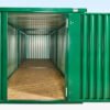 Packed-Container-Bundle4 8M X 2.1M End Linked Flat Packed Container Bundle (Powder Coated)