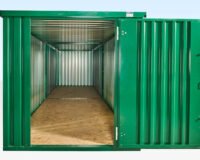 Packed-Container-Bundle4 8M X 2.1M End Linked Flat Packed Container Bundle (Powder Coated)