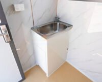 Permanent-Building2 Key Features of the Laundry/Washroom Portable/Permanent Building
