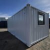 Portable-Sales-Office4 24ft x 9ft Site Office / Marketing Suite – Portable Sales Office or Site Cabin