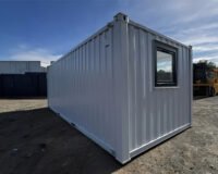 Portable-Sales-Office4 24ft x 9ft Site Office / Marketing Suite – Portable Sales Office or Site Cabin