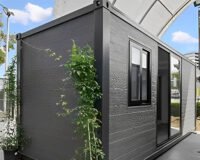Pre-Assembled Shipping Container 20ft Pre-Assembled Shipping Container Home Specifications