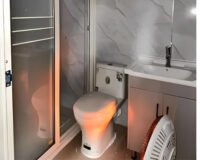 Pre-Assembled Shipping Container1 20ft Pre-Assembled Shipping Container Home Specifications