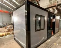 Pre-Assembled Shipping Container2 20ft Pre-Assembled Shipping Container Home Specifications