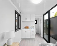 Pre-Assembled Shipping Container3 20ft Pre-Assembled Shipping Container Home Specifications