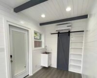 Prefab Living2 40Ft Prefab Living Tiny Modular Shipping Container Home