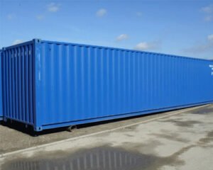 40Ft X 8Ft Raised Bunded Store