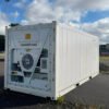 Reefers 20ft Domestic Refrigerated Containers – Reefers