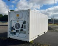 Reefers 20ft Domestic Refrigerated Containers – Reefers