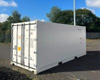 Reefers1 20ft Domestic Refrigerated Containers – Reefers