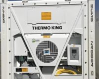 Reefers3 20ft Domestic Refrigerated Containers – Reefers
