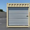 Refurbished-Shipping 30ft Refurbished Shipping Container with Roll-Up Door