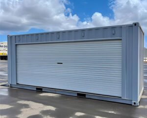 Roll-Up 20ft Roll-Up Door Shipping Container