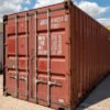 Roll-Up-Used1 20ft Used Shipping Container With Roll-Up Door