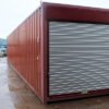 Roll-Up-Used2 20ft Used Shipping Container With Roll-Up Door