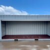 Roll-Up1 20ft Roll-Up Door Shipping Container