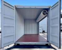 Roll-Up2 20ft Roll-Up Door Shipping Container