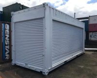 Roller-Shutter 20ft x 8ft Roller Shutter Shipping Containers