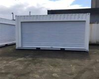 Roller-Shutter1 20ft x 8ft Roller Shutter Shipping Containers