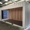 Roller-Shutter2 20ft x 8ft Roller Shutter Shipping Containers