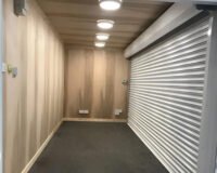 Roller-Shutter3 20ft x 8ft Roller Shutter Shipping Containers