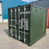 8Ft One Trip Shipping Container (Green)