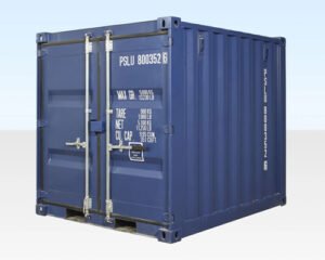 Shipping-Container-blue 8Ft Shipping Container One Trip (Blue)