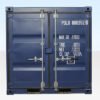 Shipping-Container-blue2 8Ft Shipping Container One Trip (Blue)