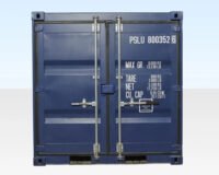 Shipping-Container-blue2 8Ft Shipping Container One Trip (Blue)