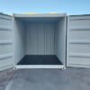 Shipping-Container white3 10Ft X 8Ft Shipping Container (One Trip) – White