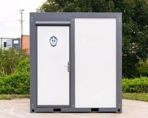 Shower –Premium2 Portable Toilet/Shower – Premium
