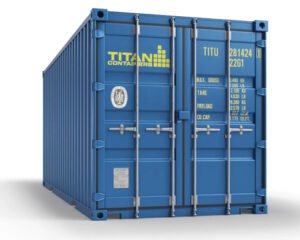 10ft Accommodation Container