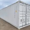 Storage-Container 40ft High Cube Storage Container with 2 Side Doors