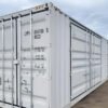 Storage-Container1 40ft High Cube Storage Container with 2 Side Doors