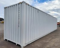 Storage-Container2 40ft High Cube Storage Container with 2 Side Doors