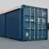 Storage-Sliding-Door 20ft x 8ft One-Trip High Cube Container (9′ 6″ high) Storage Sliding Door