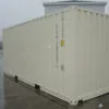 20ft camouflage storage container, view 3