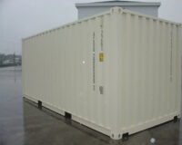 Storage2 20ft x 8ft Storage Container