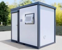 Unisex-Toilet1 Portable Accessible / Disabled Unisex Toilet