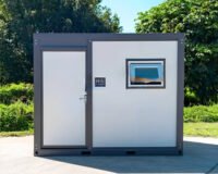 Unisex-Toilet2 Portable Accessible / Disabled Unisex Toilet