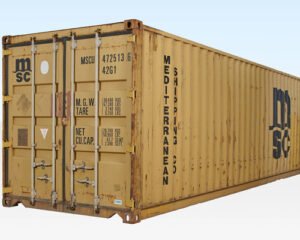 30Ft X 8Ft Used Shipping Container Bulk