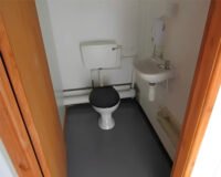 Vandal-Shower3 5+1 Anti Vandal Shower Toilet Block