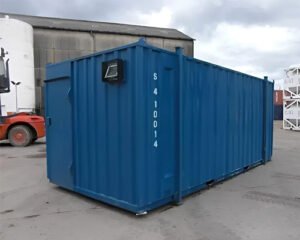 4+1 Anti Vandal Toilet Block