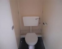 Vandal -Toilet3 4+1 Anti Vandal Toilet Block