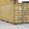 Watertight 20Ft Used Shipping Container – Wind & Watertight