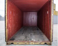 Watertight2 20Ft Used Shipping Container – Wind & Watertight