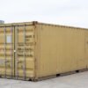 Watertight3 20Ft Used Shipping Container – Wind & Watertight
