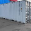 White 20Ft Shipping Container (One Trip) – White