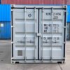 White2 20Ft Shipping Container (One Trip) – White