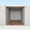 White4 20Ft Shipping Container (One Trip) – White